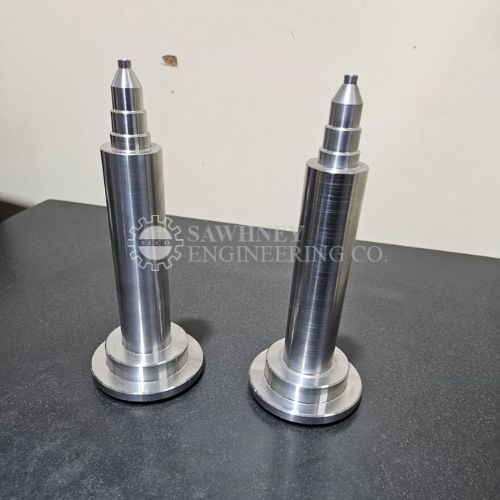 precision spindle manufactured by Sawhney Engineering Co.